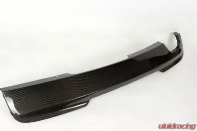 VR Aero Carbon Fiber Rear Diffuser V1 BMW 5 Series F10 M-Tech - VR-F10MT-614