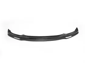 VR Aero Carbon Fiber Front Lip Spoiler V3 BMW 5 Series F10 M-Tech