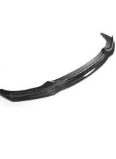 VR Aero Carbon Fiber Front Lip Spoiler V3 BMW 5 Series F10 M-Tech                                     - VR-F10MT-602 - Image 2