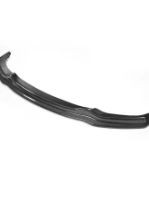 VR Aero Carbon Fiber Front Lip Spoiler V3 BMW 5 Series F10 M-Tech                                     - VR-F10MT-602 - Image 3