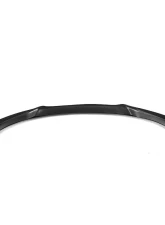 VR Aero Carbon Fiber Front Lip Spoiler V3 BMW 5 Series F10 M-Tech                                     - VR-F10MT-602 - Image 4