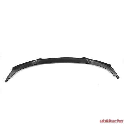 VR Aero Carbon Fiber Front Lip Spoiler V3 BMW 5 Series F10 M-Tech - VR-F10MT-602
