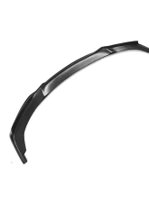 VR Aero Carbon Fiber Front Lip Spoiler V3 BMW 5 Series F10 M-Tech                                     - VR-F10MT-602 - Image 5