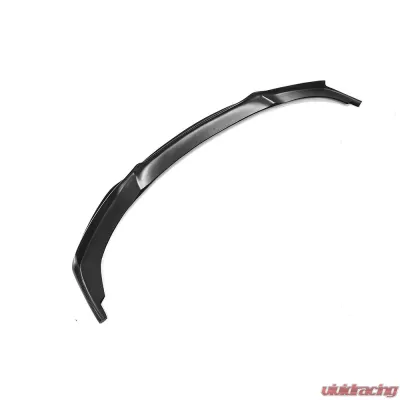 VR Aero Carbon Fiber Front Lip Spoiler V3 BMW 5 Series F10 M-Tech - VR-F10MT-602