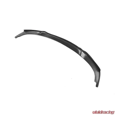 VR Aero Carbon Fiber Front Lip Spoiler V3 BMW 5 Series F10 M-Tech - VR-F10MT-602