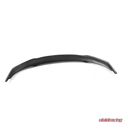 VR Aero Carbon Fiber Front Lip Spoiler V3 BMW 5 Series F10 M-Tech - VR-F10MT-602
