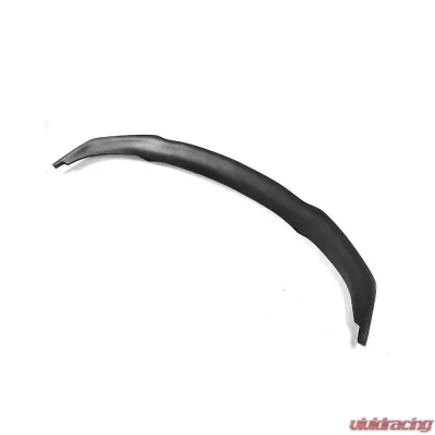VR Aero Carbon Fiber Front Lip Spoiler V3 BMW 5 Series F10 M-Tech - VR-F10MT-602