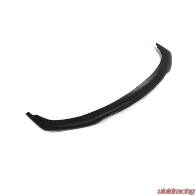 VR Aero Carbon Fiber Front Lip Spoiler V3 BMW 5 Series F10 M-Tech - VR-F10MT-602