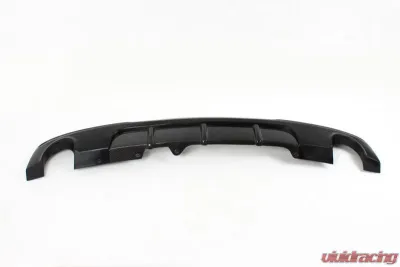 VR Aero Carbon Fiber Rear Diffuser BMW 5 Series F10 M-Tech - VR-F10MT-612