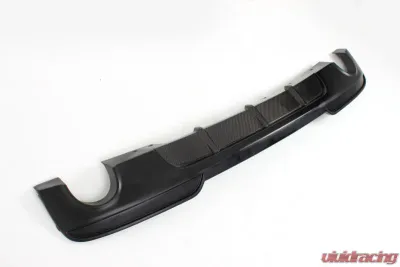 VR Aero Carbon Fiber Rear Diffuser BMW 5 Series F10 M-Tech - VR-F10MT-612