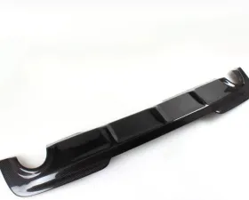 VR Aero Carbon Fiber Rear Diffuser V2 BMW 5 Series F10 M-Tech