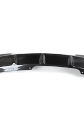 VR Aero Carbon Fiber Rear Diffuser V2 BMW 5 Series F10 M-Tech                                     - VR-F10MT-615 - Image 6