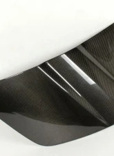 VR Aero Carbon Fiber Door Fender Side Blades Audi R8 V8 V10 2008-2015                                     - VR-R8-630 - Image 2