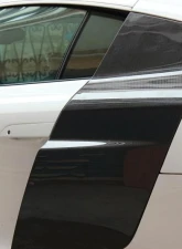 VR Aero Carbon Fiber Door Fender Side Blades Audi R8 V8 V10 2008-2015                                     - VR-R8-630 - Image 11