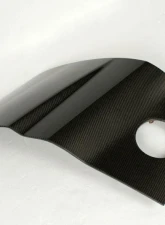 VR Aero Carbon Fiber Door Fender Side Blades Audi R8 V8 V10 2008-2015                                     - VR-R8-630 - Image 16