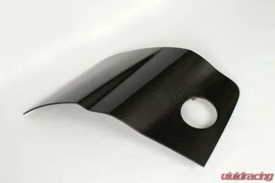 VR Aero Carbon Fiber Door Fender Side Blades Audi R8 V8 V10 2008-2015 - VR-R8-630