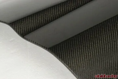 VR Aero Carbon Fiber Door Fender Side Blades Audi R8 V8 V10 2008-2015 - VR-R8-630