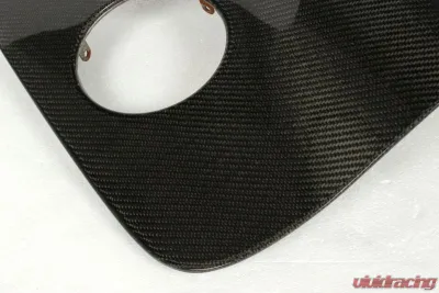 VR Aero Carbon Fiber Door Fender Side Blades Audi R8 V8 V10 2008-2015 - VR-R8-630
