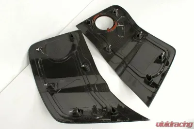 VR Aero Carbon Fiber Door Fender Side Blades Audi R8 V8 V10 2008-2015 - VR-R8-630