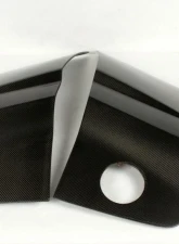 VR Aero Carbon Fiber Door Fender Side Blades Audi R8 V8 V10 2008-2015                                     - VR-R8-630 - Image 5