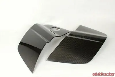 VR Aero Carbon Fiber Door Fender Side Blades Audi R8 V8 V10 2008-2015 - VR-R8-630