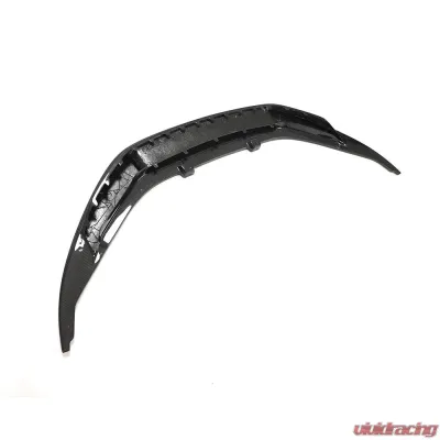 VR Aero Carbon Fiber Front Lip Spoiler V1 Audi R8 2016-2018 - VR-R8-600