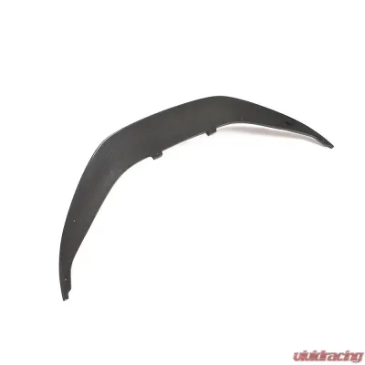 VR Aero Carbon Fiber Front Lip Spoiler V1 Audi R8 2016-2018 - VR-R8-600