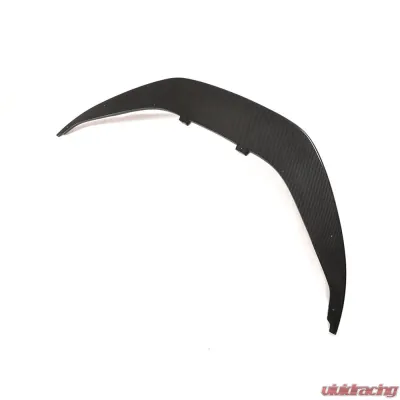 VR Aero Carbon Fiber Front Lip Spoiler V1 Audi R8 2016-2018 - VR-R8-600