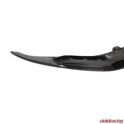 VR Aero Carbon Fiber Front Lip Spoiler V1 Audi R8 2016-2018 - VR-R8-600