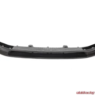 VR Aero Carbon Fiber Front Lip Spoiler V1 Audi R8 2016-2018 - VR-R8-600
