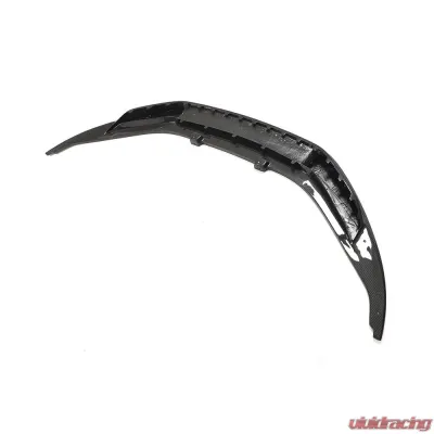 VR Aero Carbon Fiber Front Lip Spoiler V1 Audi R8 2016-2018 - VR-R8-600