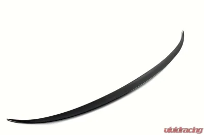 VR Aero Carbon Fiber Rear Trunk Spoiler BMW 5 Series F10 | M5 | M-Tech - VR-F10M5MT-615