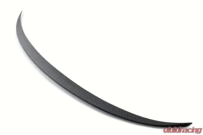 VR Aero Carbon Fiber Rear Trunk Spoiler BMW 5 Series F10 | M5 | M-Tech - VR-F10M5MT-615