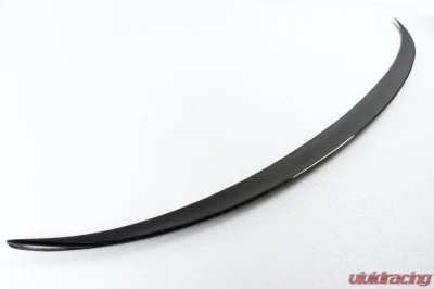 VR Aero Carbon Fiber Rear Trunk Spoiler BMW 5 Series F10 | M5 | M-Tech - VR-F10M5MT-615