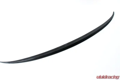 VR Aero Carbon Fiber Rear Trunk Spoiler BMW 5 Series F10 | M5 | M-Tech - VR-F10M5MT-615