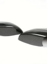 VR Aero Carbon Fiber Side Mirror Cover BMW 5 Series F10 | M-Tech                                     - VR-F10MT-605 - Image 2