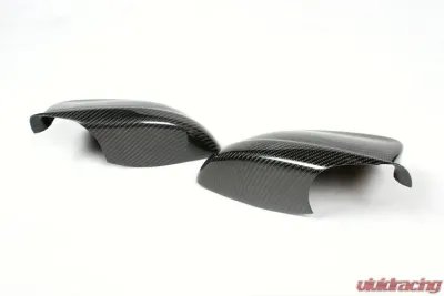 VR Aero Carbon Fiber Side Mirror Cover BMW 5 Series F10 | M-Tech - VR-F10MT-605