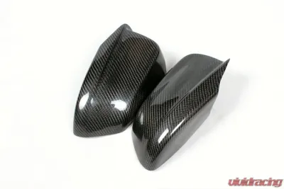 VR Aero Carbon Fiber Side Mirror Cover BMW 5 Series F10 | M-Tech - VR-F10MT-605