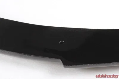 VR Aero Carbon Fiber Front Lip Spoiler BMW 6 Series E63 E64 M6 Coupe Convertible 2-Door 2006-2010 - VR-M6-601