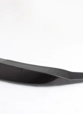 VR Aero Carbon Fiber Front Lip Spoiler BMW 6 Series E63 E64 M6 Coupe Convertible 2-Door 2006-2010                                     - VR-M6-601 - Image 3