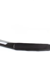 VR Aero Carbon Fiber Front Lip Spoiler BMW 6 Series E63 E64 M6 Coupe Convertible 2-Door 2006-2010                                     - VR-M6-601 - Image 4
