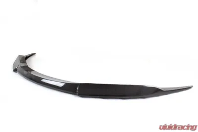 VR Aero Carbon Fiber Front Lip Spoiler BMW 6 Series E63 E64 M6 Coupe Convertible 2-Door 2006-2010 - VR-M6-601