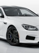 VR Aero Carbon Fiber Front Lip Spoiler BMW 6 Series E63 E64 M6 Coupe Convertible 2-Door 2006-2010                                     - VR-M6-601 - Image 7