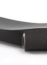 VR Aero Carbon Fiber Front Lip Spoiler BMW 6 Series E63 E64 M6 Coupe Convertible 2-Door 2006-2010                                     - VR-M6-601 - Image 8