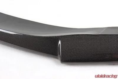 VR Aero Carbon Fiber Front Lip Spoiler BMW 6 Series E63 E64 M6 Coupe Convertible 2-Door 2006-2010 - VR-M6-601
