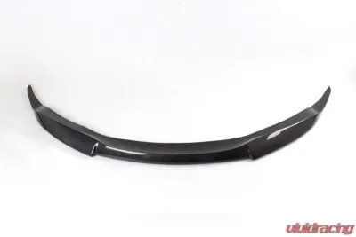 VR Aero Carbon Fiber Front Lip Spoiler BMW 6 Series E63 E64 M6 Coupe Convertible 2-Door 2006-2010 - VR-M6-601