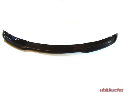 VR Aero Carbon Fiber Front Lip Spoiler BMW 1-Series E87 2004-2011 - VR-E87-600