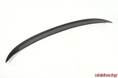 VR Aero Carbon Fiber Rear Trunk Spoiler BMW 3 Series E90 M-Tech | M3 - VR-E90MTM3-621