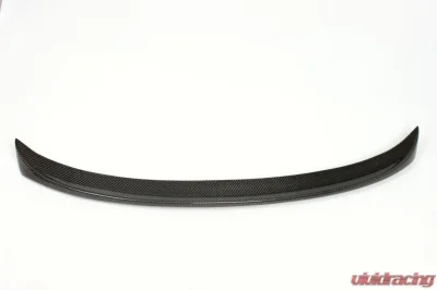 VR Aero Carbon Fiber Rear Trunk Spoiler BMW 3 Series E90 M-Tech | M3 - VR-E90MTM3-621