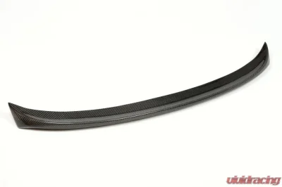 VR Aero Carbon Fiber Rear Trunk Spoiler BMW 3 Series E90 M-Tech | M3 - VR-E90MTM3-621